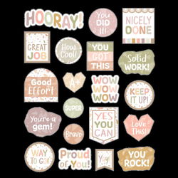 Image of Terrazzo Tones Stickers