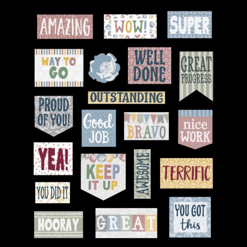 Image of Classroom Cottage Stickers