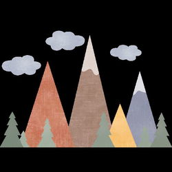 Image of Moving Mountains Bulletin Board