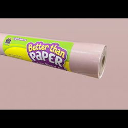 Image of Ligth Mauve Better Than Paper Roll