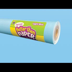 Image of Fun Size Light Blue Better Than Paper Roll