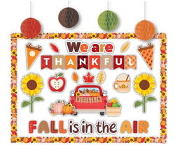 Image of Hello Fall Create & Decorate Quick Kit