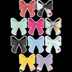 Image of Cool for School Bows Accents