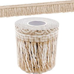 Image of Fringe Die-Cut Rolled Border Trim