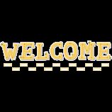 Image of Buzzing Bees Welcome Bulletin Board