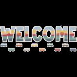 Image of Moving Mountains Road Trip Welcome Bulletin Board