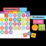Image of Colorful Magnetic Calendar Set