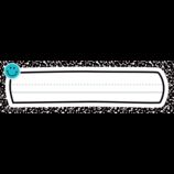 Image of Cool for School Composition Flat Name Plates