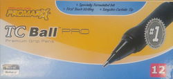 Image of Ball Point Pens – Black