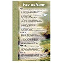 Image of Psalms & Proverbs Mind & Heart Memory Cards