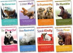 Image of Proverbs Bulletin Board