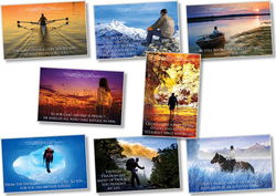 Image of Lord of All: Our Refuge Bulletin Board Set