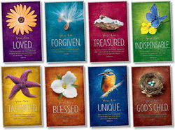 Image of Just the Way You Are Bulletin Board