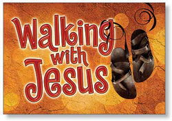 Image of Walking with Jesus Time Link