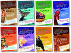 Image of Great Purposes for Imperfect People Bulletin Board-