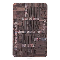 Image of Bookmark : Names of Jesus