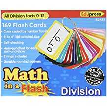 Image of Math in a Flash Cards: Division
