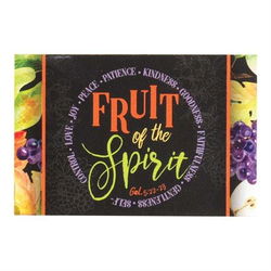 Image of Bookamrk IBB Fruit of the Spirit Gal. 6:22-23