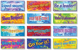 Image of Positive Messages Bulletin Board