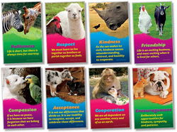 Image of Kindness & Respect Bulletin Board