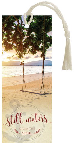Image of Bookmark Tassel: Swing