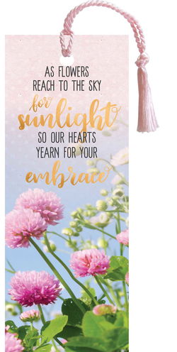 Image of Bookmark Tassel: Sunlight