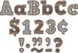 Image of Home Sweet Classroom Bold Block 4″ Letters Combo Pack