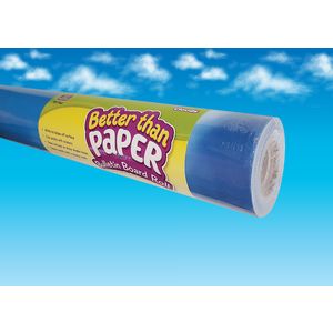Image of Clouds Better Than Paper Bulletin Board Roll