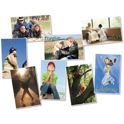 Image of Faith in Action Bulletin Board Set