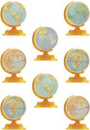 Image of Accents Travel the Map Globes