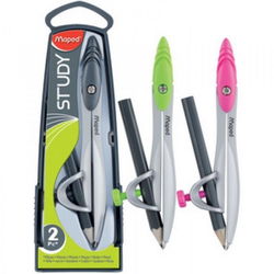 Image of Metal Study Compass