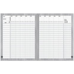 Image of Record Book Modern Farmhouse