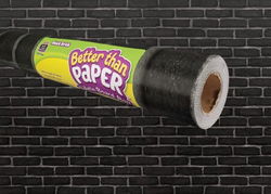 Image of Black Brick Better Than Paper Bulletin Board Roll