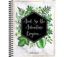 Image of Simply Boho Teacher Planner