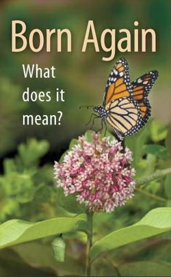 Image of Tract – Born Again