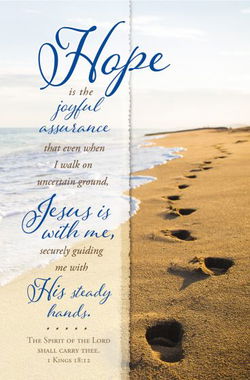 Image of Bulletin- General Hope