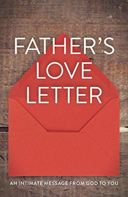 Image of Father’s Love Letter (25-Pack)