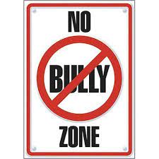 Image of NO BULLY ZONE – POSTER