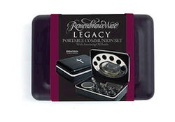 Image of Communion-RemembranceWare-Legacy Portable-Black