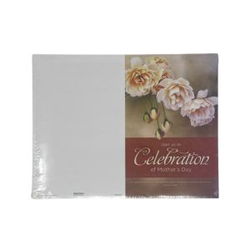 Image of Mother’s Day Celebration Bulletin