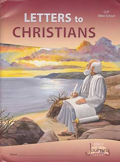 Image of VBS – High School ‘Letters to Christians” Pupil