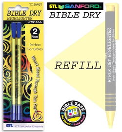 Image of Refill For Yellow Bible Highlighter
