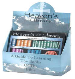 Image of Heaven’s Library; A Guide to Learning the Books of the Bible