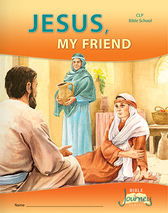 Image of SBS -Jesus, My Friend -Kindergarten 3, Student’s