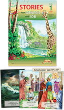 Image of SBS – Stories from the Genesis and Job, Grade 1 -Teacher’s