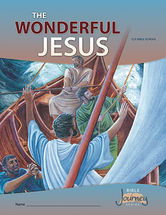 Image of SBS -The Wonderful Jesus, Grade 3, Student’s