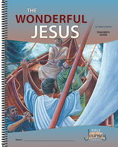 Image of SBS – The Wonderful Jesus , Grade 3 – Teacher’s