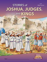Image of SBS -Stories of Joshua, Judges and Kings, Grade 4, Student’s