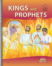Image of SBS – Kings and Prophets, Grade 5 – Teacher’s Guide