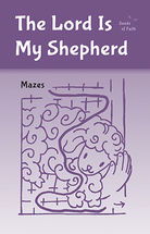 Image of Tract : The Lord is My Shepherd 50pk